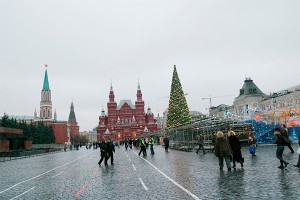 Москву ждет сильнейшее потепление за 25 лет Москву ждет сильнейшее потепление за 25 лет