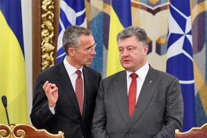 НАТО отказало Украине в самостоятельности НАТО отказало Украине в самостоятельности