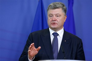 Порошенко объяснил свою поддержку "ИГ" Порошенко объяснил свою поддержку "ИГ"