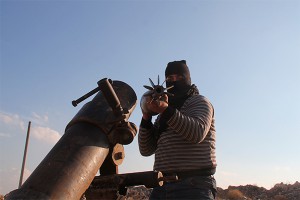 Удары по "ИГ" вскрыли ближневосточный нарыв Удары по "ИГ" вскрыли ближневосточный нарыв