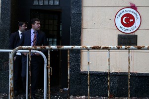 Как Турция проиграла после атаки на Су-24 Как Турция проиграла после атаки на Су-24