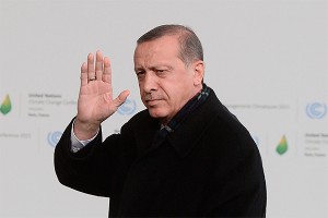 Эрдогана признали халифом "ИГ" Эрдогана признали халифом "ИГ"