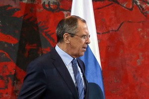 Лавров спел "Подмосковные вечера" на ужине Лавров спел "Подмосковные вечера" на ужине