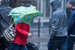 На Москву надвигается ураган На Москву надвигается ураган