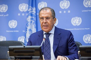 Лавров обвинил ОБСЕ в предвзятости Лавров обвинил ОБСЕ в предвзятости