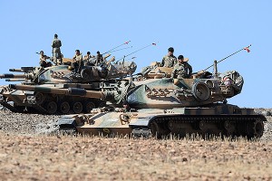 Ирак обвинил Турцию в военном вторжении Ирак обвинил Турцию в военном вторжении