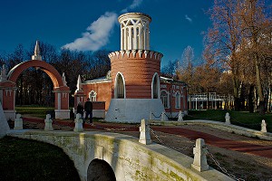 Погода в Москве поставит рекорд Погода в Москве поставит рекорд