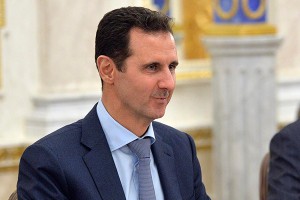 Асад сравнил действия России и коалиции Асад сравнил действия России и коалиции