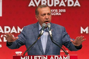 Эрдоган дал приказ сбить самолет ВКС Эрдоган дал приказ сбить самолет ВКС