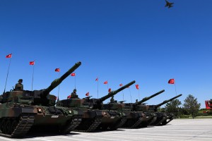 Угрозы Ирака напугали турков Угрозы Ирака напугали турков