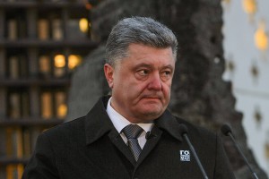 Порошенко привиделись сибиряки в Крыму Порошенко привиделись сибиряки в Крыму