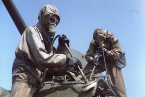 Боевики "ИГ" перевезли химоружие в Европу Боевики "ИГ" перевезли химоружие в Европу