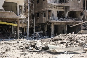 Коалиция США доказала свою несерьезность Коалиция США доказала свою несерьезность