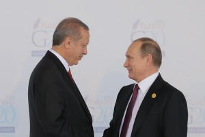 Путин преподал Эрдогану урок Путин преподал Эрдогану урок