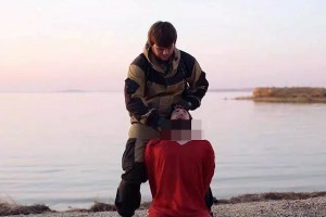 Мать палача "ИГ" пыталась вернуть его домой Мать палача "ИГ" пыталась вернуть его домой