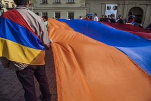 Армения с новой Конституцией и протестами Армения с новой Конституцией и протестами