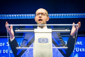 Невыполненные обещания правительства Яценюка Невыполненные обещания правительства Яценюка