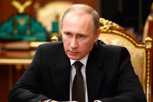 Путин номинирован на премию "Человек года" Путин номинирован на премию "Человек года"