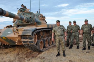 У Турции остались сутки на вывод войск У Турции остались сутки на вывод войск