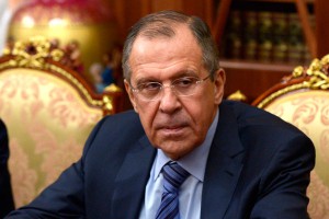 Лавров предложил Обаме вспомнить о Хусейне Лавров предложил Обаме вспомнить о Хусейне