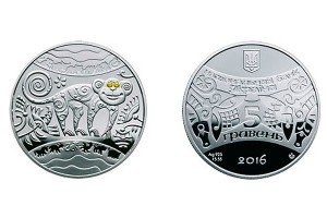 На украинских деньгах появится обезьяна На украинских деньгах появится обезьяна