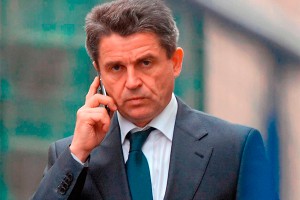 Маркин сравнил Порошенко с Гюльчатай Маркин сравнил Порошенко с Гюльчатай