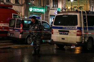 Камеры сняли вероятного организатора взрыва Камеры сняли вероятного организатора взрыва