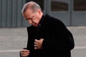 Эрдогана признали крестным отцом "ИГ" Эрдогана признали крестным отцом "ИГ"