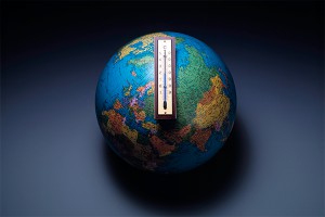 Температура 2015 года побила 100-летний рекорд Температура 2015 года побила 100-летний рекорд