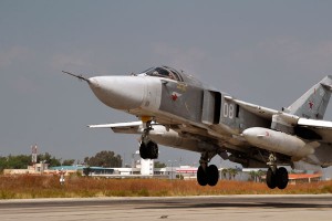 Найден черный ящик сбитого Су-24 Найден черный ящик сбитого Су-24