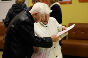 Омбудсменов привлекут к выборам Омбудсменов привлекут к выборам