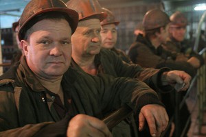 Шахтеры грозят Киеву перекрытием границ Шахтеры грозят Киеву перекрытием границ