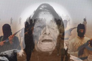 Страшное пророчество об исламской войне Страшное пророчество об исламской войне