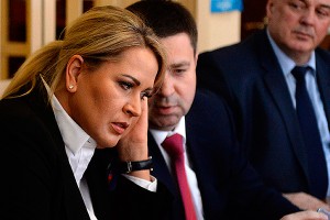 Фирмы Васильевой погрязли в долгах Фирмы Васильевой погрязли в долгах