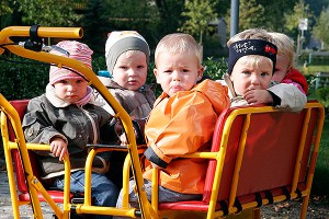 Многодетным семьям выделили миллиард Многодетным семьям выделили миллиард