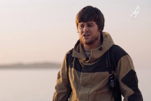 Палач "ИГ" завербовал своих друзей Палач "ИГ" завербовал своих друзей