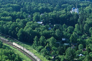 У Московского региона будет "зеленый щит" У Московского региона будет "зеленый щит"