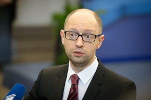 Подписан проект постановления об отставке Яценюка Подписан проект постановления об отставке Яценюка