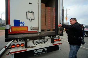 Совфед поддержал снижение штрафов "Платона" Совфед поддержал снижение штрафов "Платона"