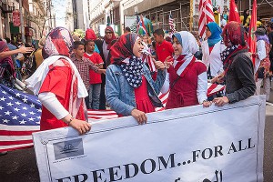 Мусульман изгоняют из США Мусульман изгоняют из США