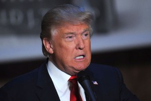 Трамп метил на место Меркель Трамп метил на место Меркель