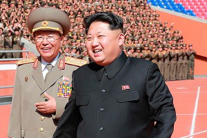 Ким Чен Ын похвастался водородной бомбой Ким Чен Ын похвастался водородной бомбой