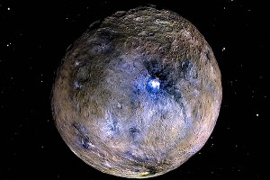 NASA показало кратеры на Церере (видео) NASA показало кратеры на Церере (видео)