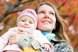 В России увеличат материнский капитал В России увеличат материнский капитал