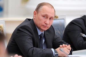 Путин назвал источник силы России Путин назвал источник силы России