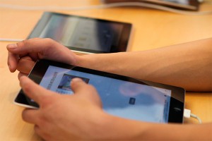 Британским заключенным выдадут iPad Британским заключенным выдадут iPad