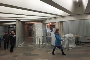 Почему срывается ремонт в московском метро Почему срывается ремонт в московском метро