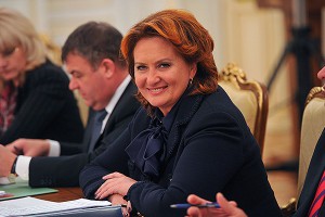 Пиарщики отмоют Скрынник Пиарщики отмоют Скрынник