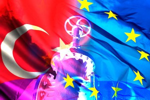 Турция и Европа вступают в битву за газ Турция и Европа вступают в битву за газ
