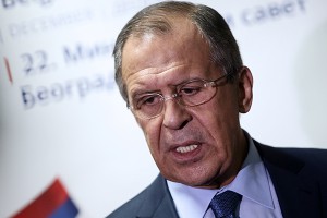 Лавров отказался брать под козырек перед США Лавров отказался брать под козырек перед США